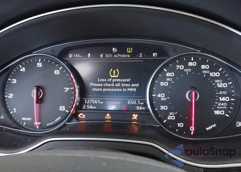 2019 Audi Q7 55 Premium from USA, damaged, VIN WA1AAAF74KD034136